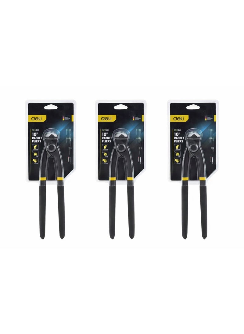 كماشة رابت (رباط) دِلي مقاس 10 بوصات (DL111010)